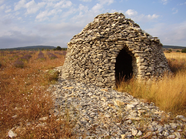 cabane pierre