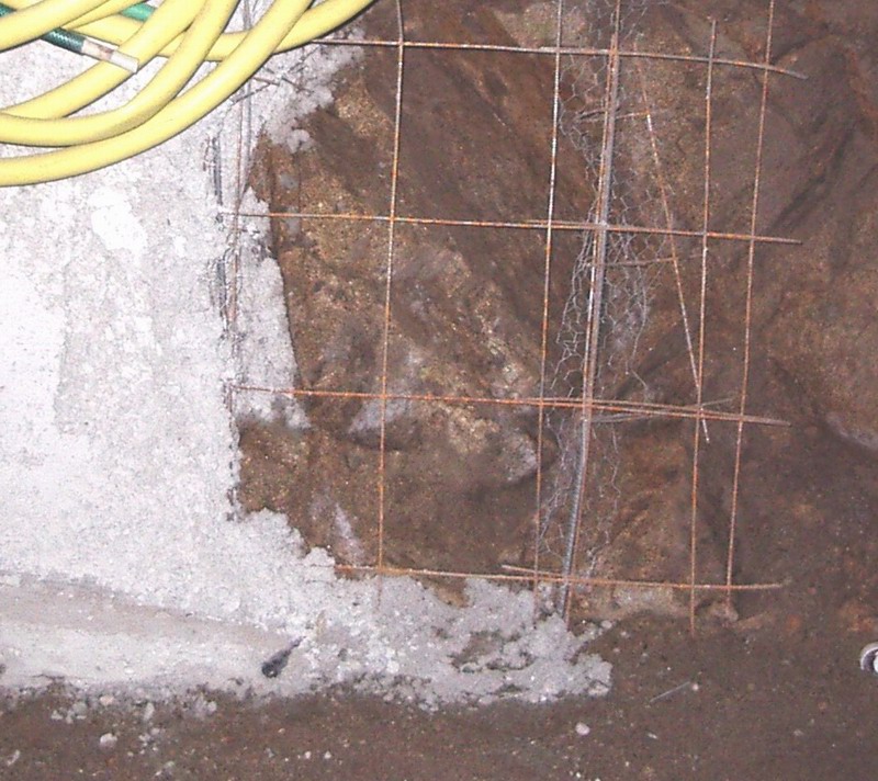 wanddrainage
